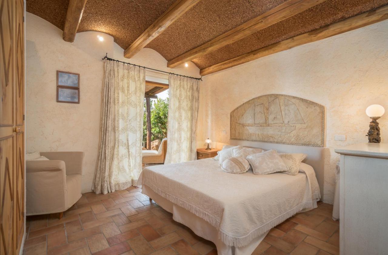 Sardinia Family Villas - Villa Nina With Private Pool Abbiadori Bagian luar foto