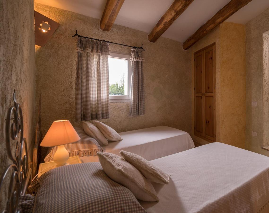 Sardinia Family Villas - Villa Nina With Private Pool Abbiadori Bagian luar foto