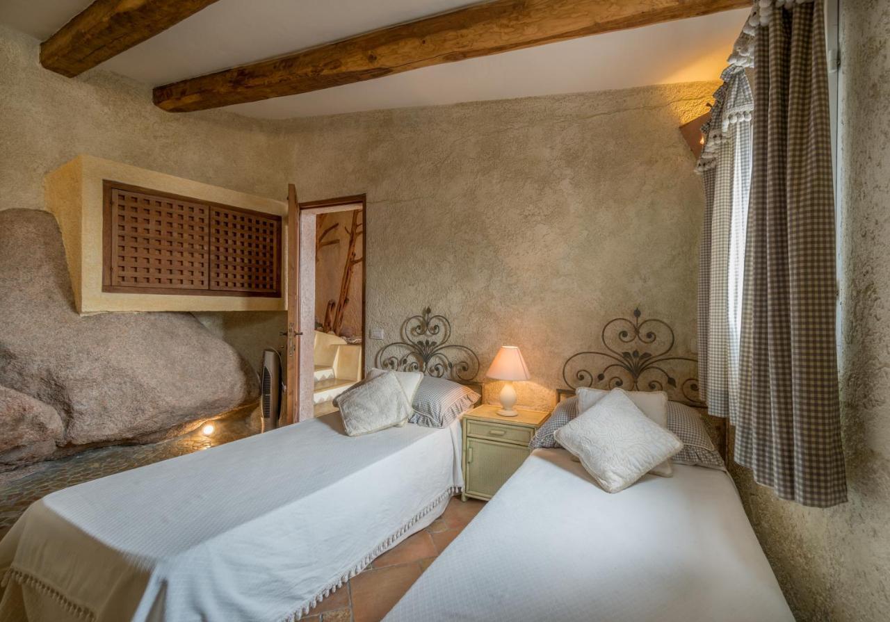 Sardinia Family Villas - Villa Nina With Private Pool Abbiadori Bagian luar foto