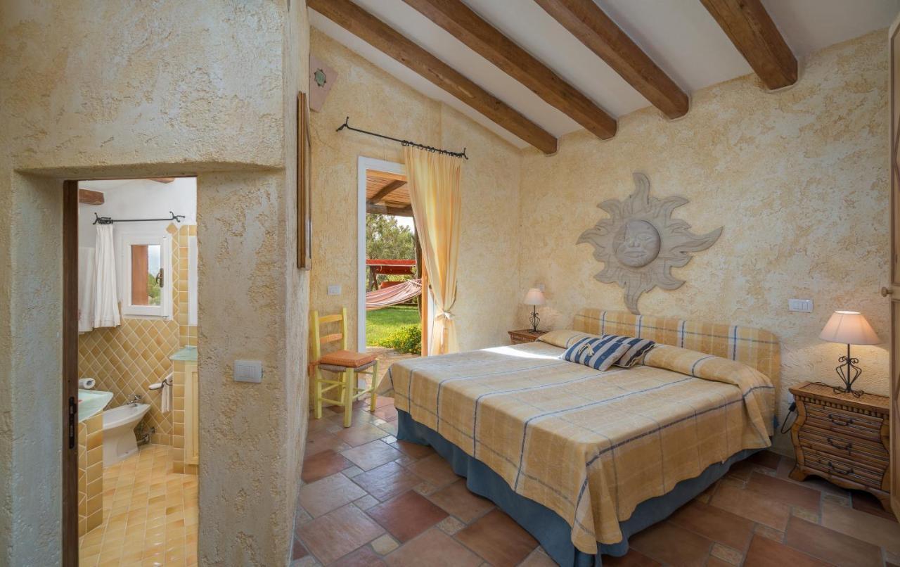 Sardinia Family Villas - Villa Nina With Private Pool Abbiadori Bagian luar foto