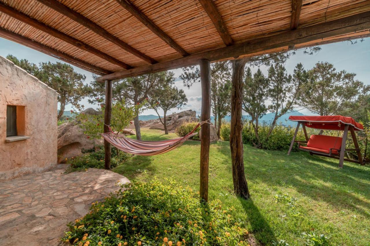 Sardinia Family Villas - Villa Nina With Private Pool Abbiadori Bagian luar foto