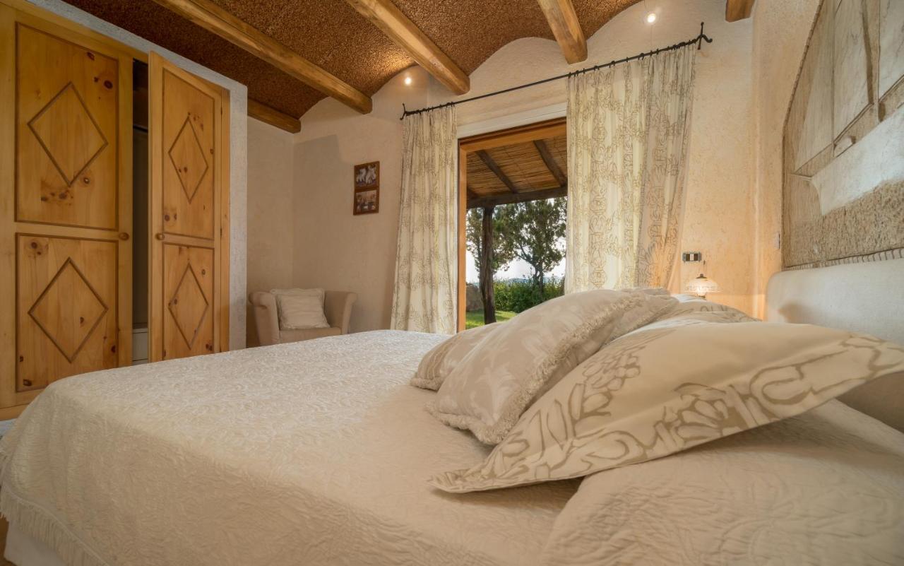 Sardinia Family Villas - Villa Nina With Private Pool Abbiadori Bagian luar foto