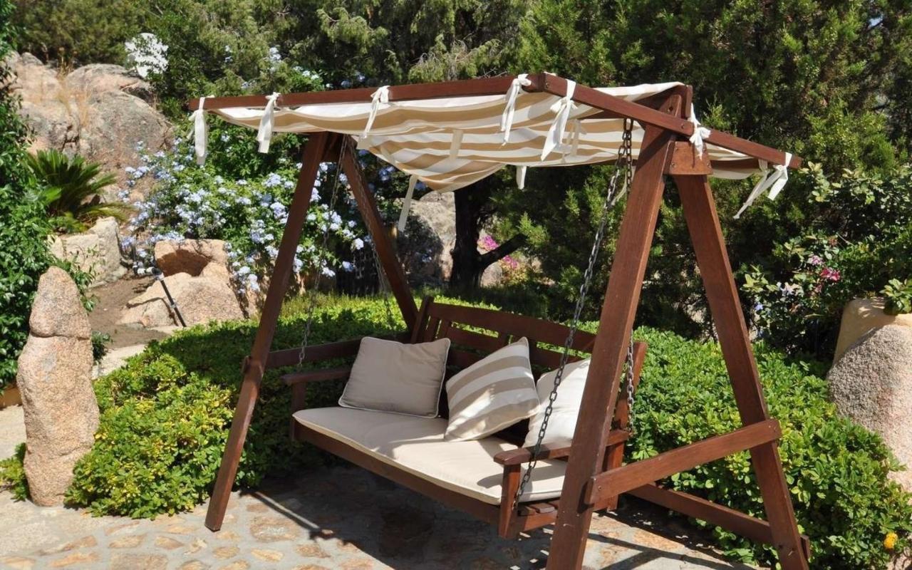 Sardinia Family Villas - Villa Nina With Private Pool Abbiadori Bagian luar foto