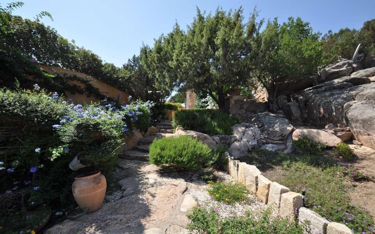 Sardinia Family Villas - Villa Nina With Private Pool Abbiadori Bagian luar foto