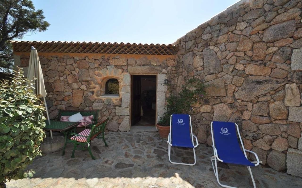 Sardinia Family Villas - Villa Nina With Private Pool Abbiadori Bagian luar foto
