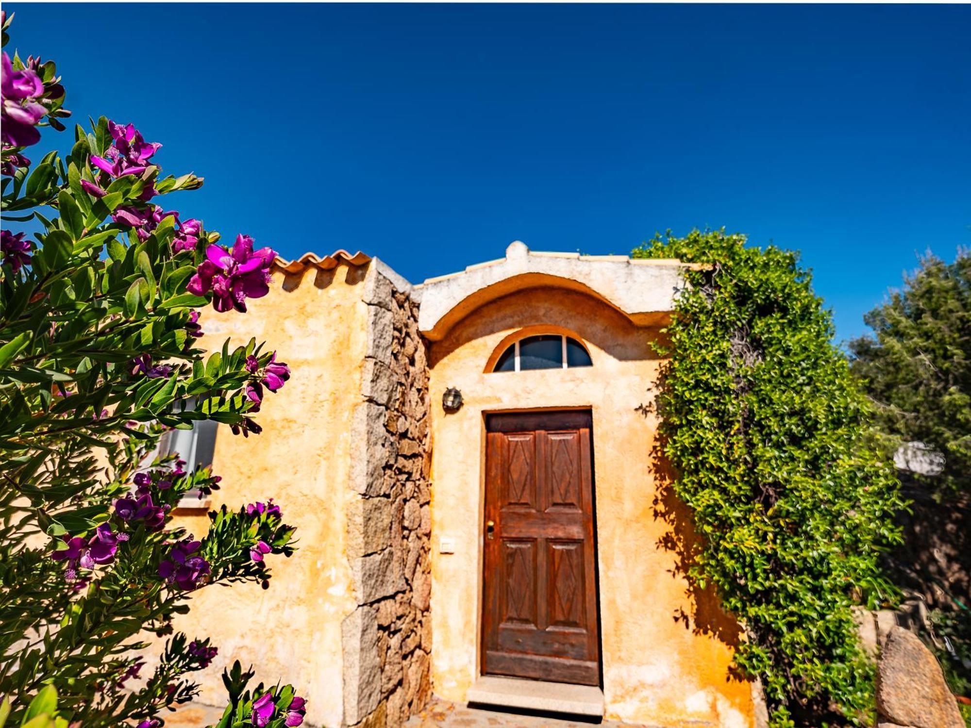 Sardinia Family Villas - Villa Nina With Private Pool Abbiadori Bagian luar foto