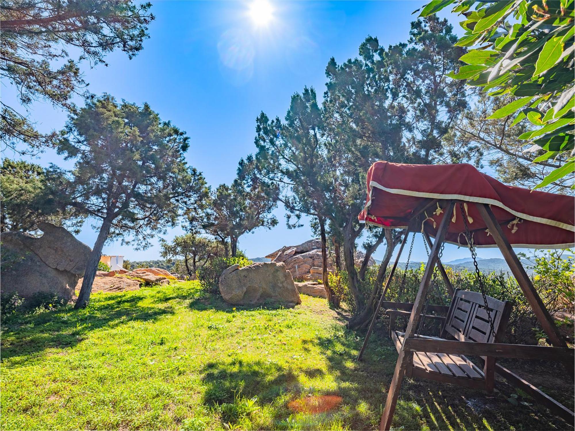 Sardinia Family Villas - Villa Nina With Private Pool Abbiadori Bagian luar foto